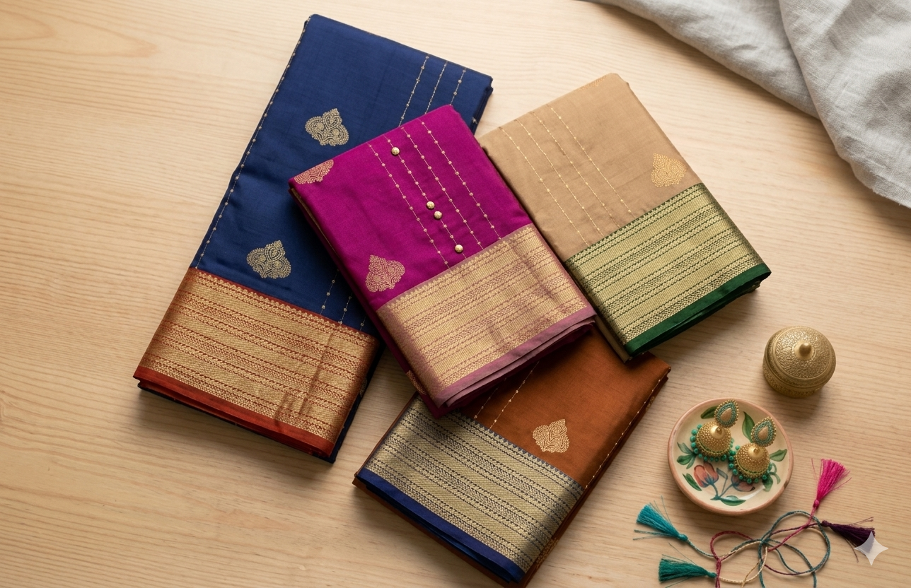 Non-Silk Fusion