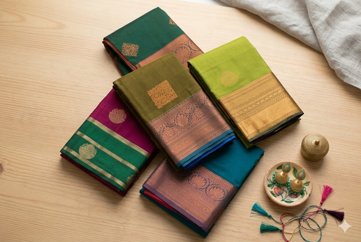 Non-Silk Traditional