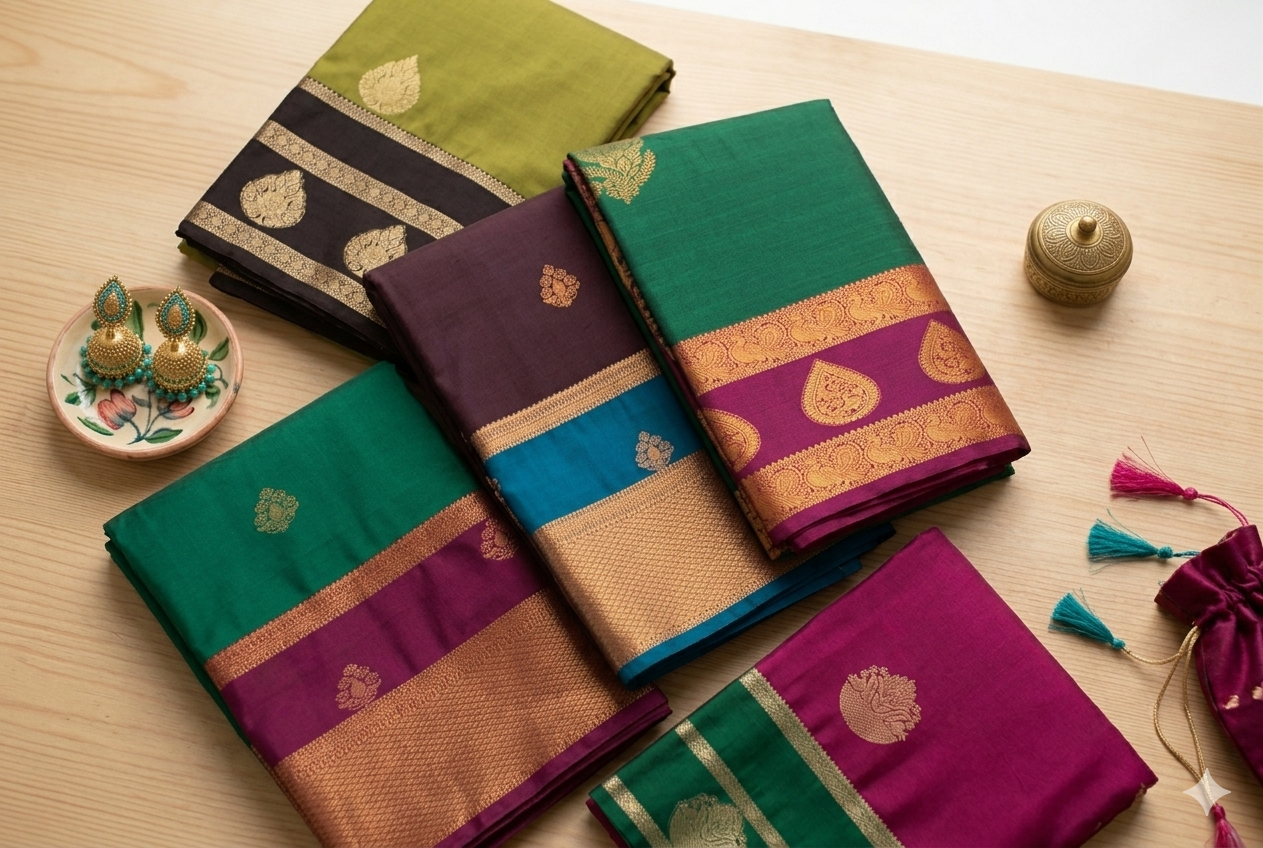 Non-Silk Fancy