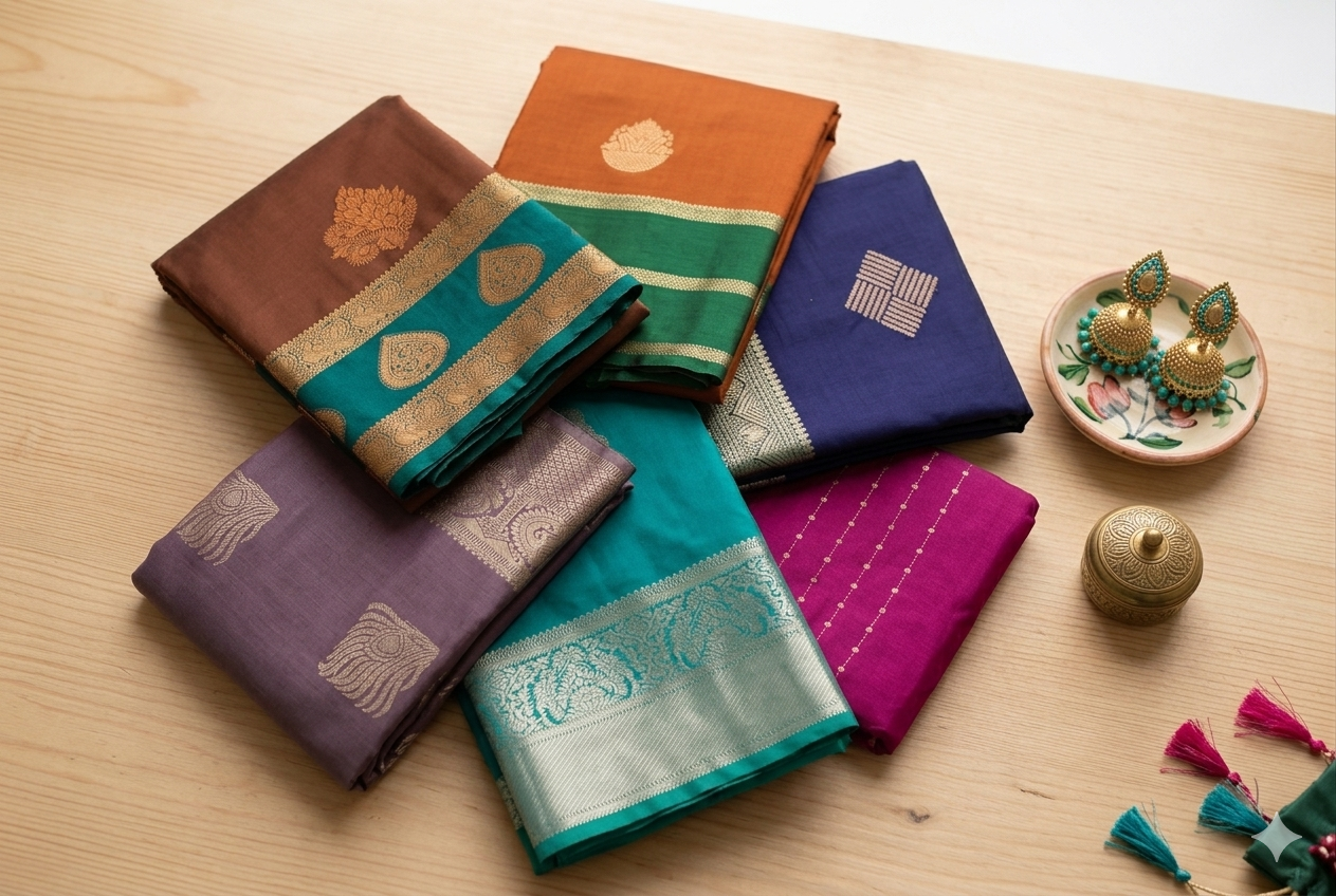 Fancy Sarees